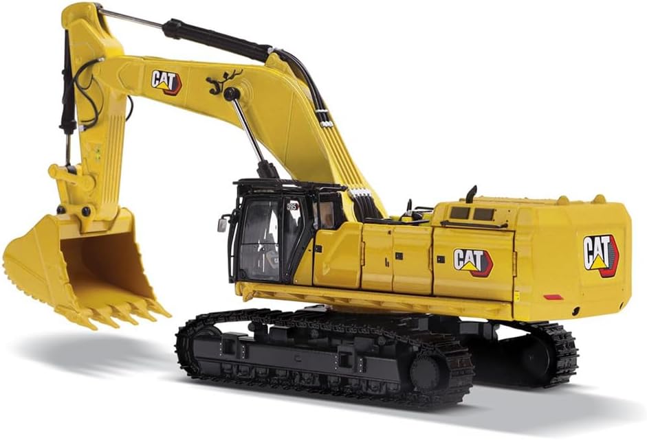 Diecast Masters 1/50 Caterpillar 395 Large Hydraulic Excavator 85959