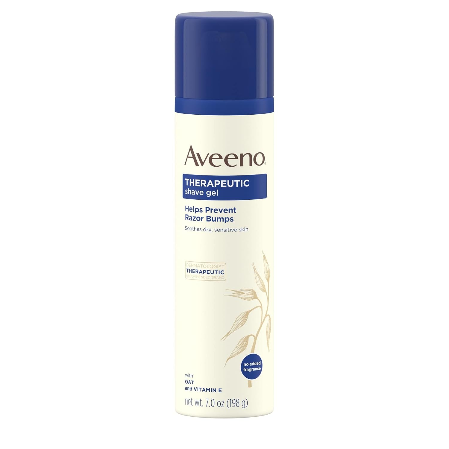 Aveeno Shave Gel - 7 oz