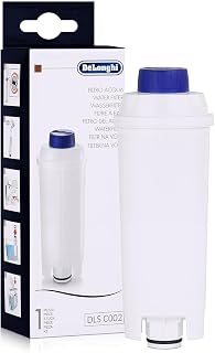DE'LONGHI WATER FILTER SOFTENER DLSC002 (Pack of 1)-White
