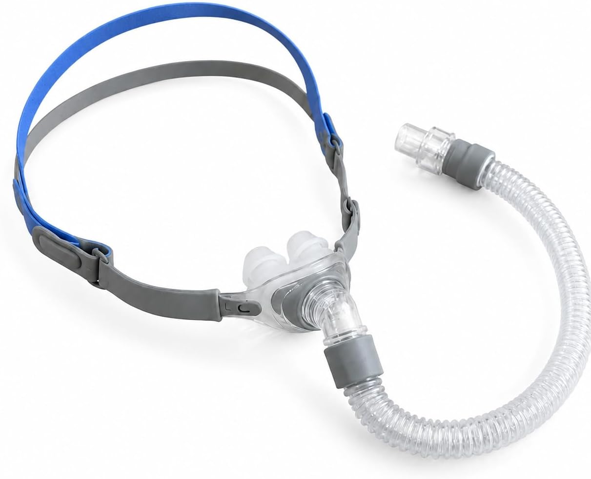 Replacement Cushion and Frame Set Compatible with Mask Headgear Set