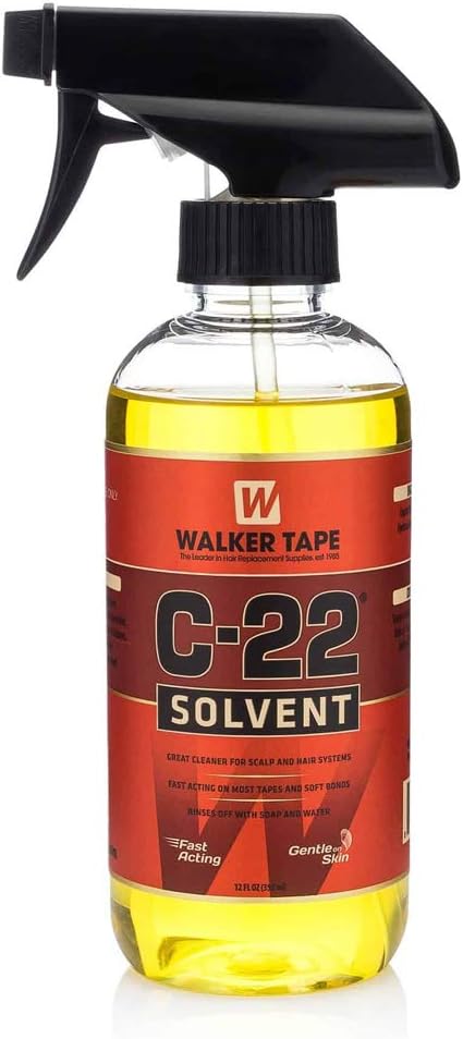 Walker Tape 12.0 oz Spray C-22 Adhesive Solvent