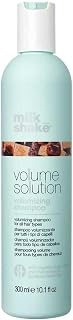 milk_shake Volumizing Shampoo for Thin Hair - Thickening Volume Shampoo for Fine Hair