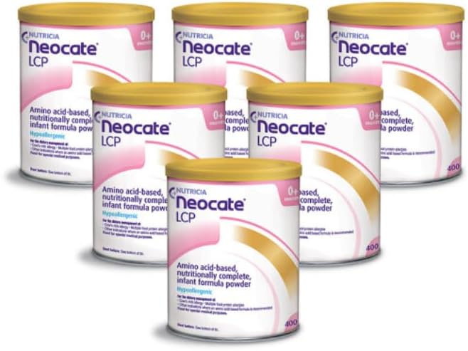 NEOCATE LCP POWDER 400g x6