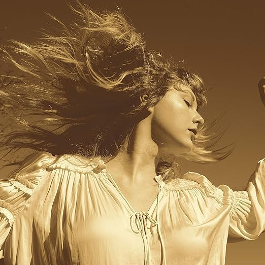 Taylor Swift - Fearless Taylor's Version