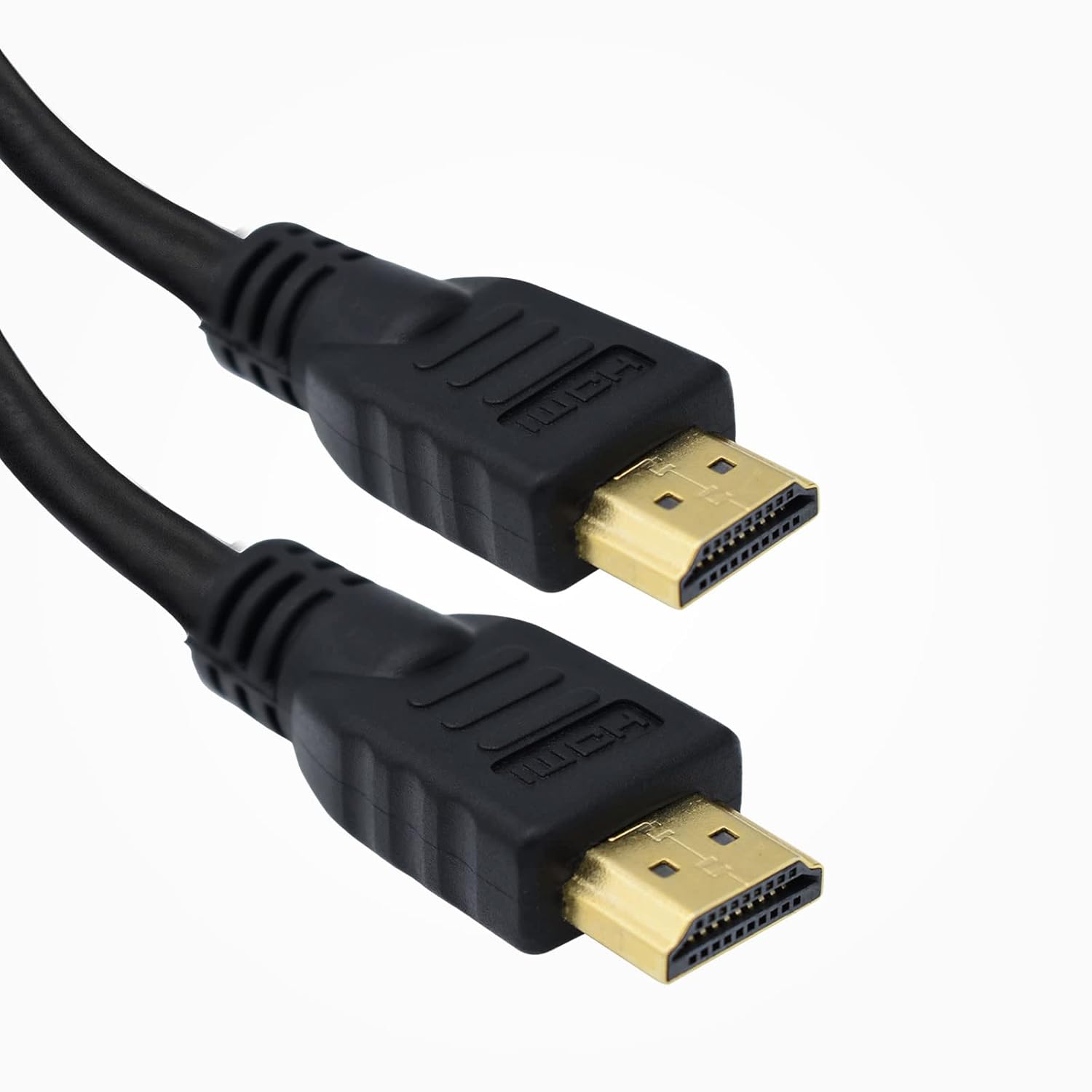 DragonTrading - 5 Metre Premium HDMI Cable with Gold Plated Connectors 1080p HD LCD HDTV lead for Nintendo Switch, Playstation and Xbox Games Consoles and Sky and Virgin TV Boxes