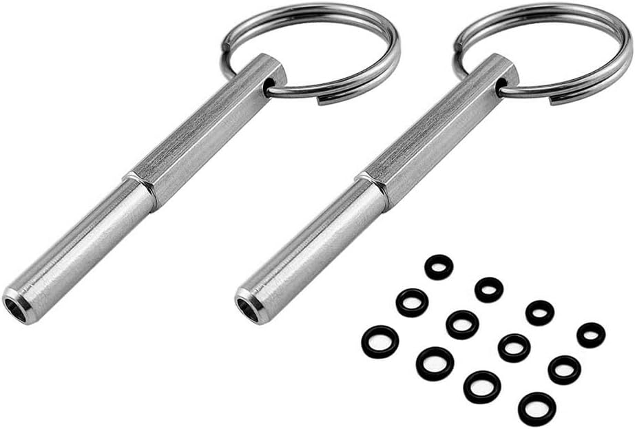 melairo For SS316 Repair Security Tool Oval Screws Special Bit Key Removal Service for Coffee Machine