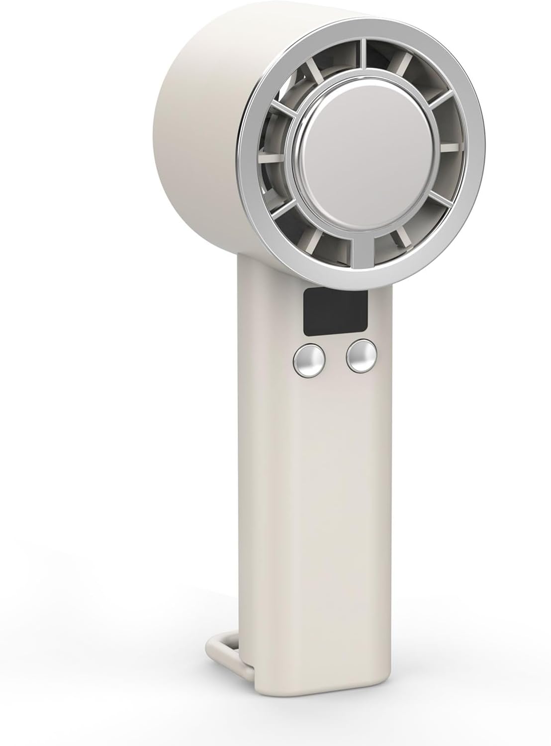 Protable Handheld Fans Quick Cooling: Personal Hand Fan Type-C Rechargeable 3000mAh Speed Adjustable New Designed Personal Fan for Office Camping Travel