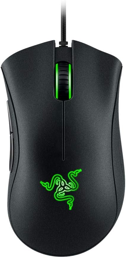 Razer DeathAdder Essential Gaming Mouse - Matte Black