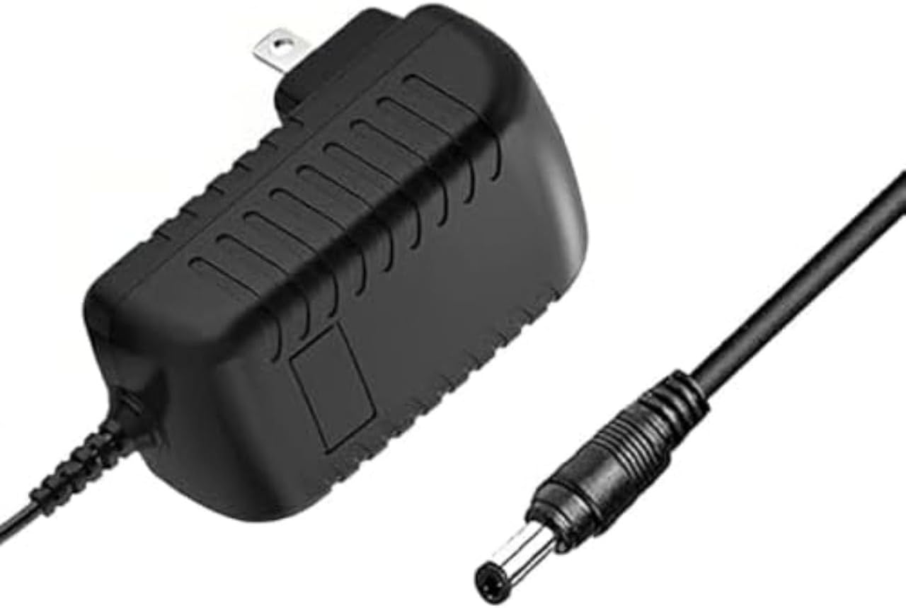GizMac 6V 2A Adapter Replacement for Altec Lansing Inmotion iMW725 Air i-mw725 Replacement Switching Power Supply Cord Charger Wall Plug Spare