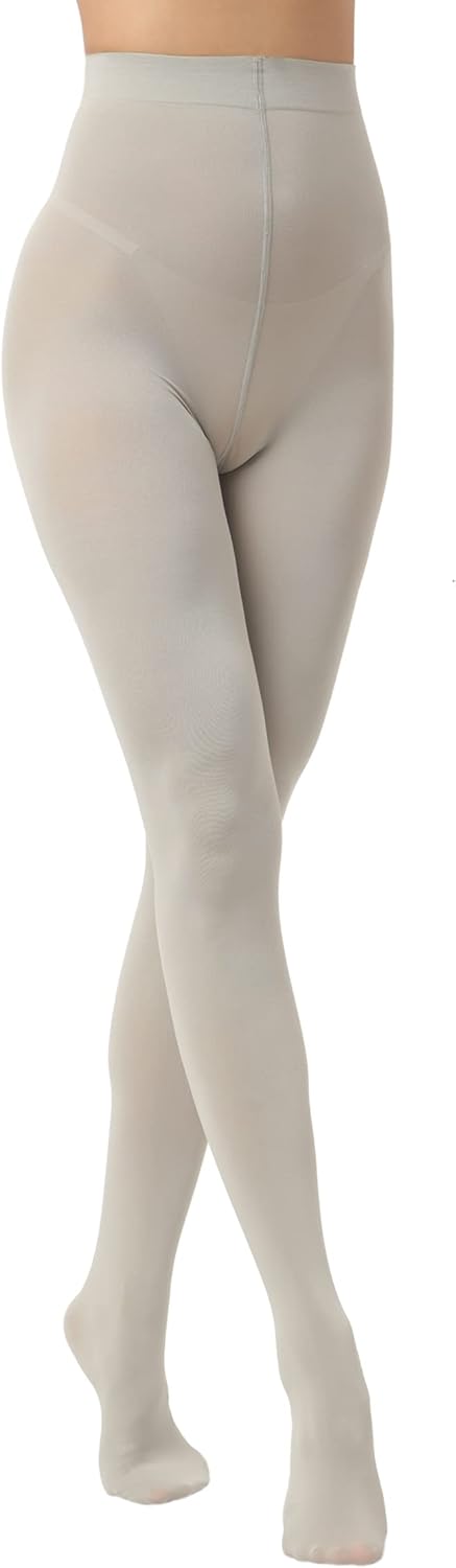 EVERSWE Women's 80 Den Soft Opaque Tight, Women's Tights