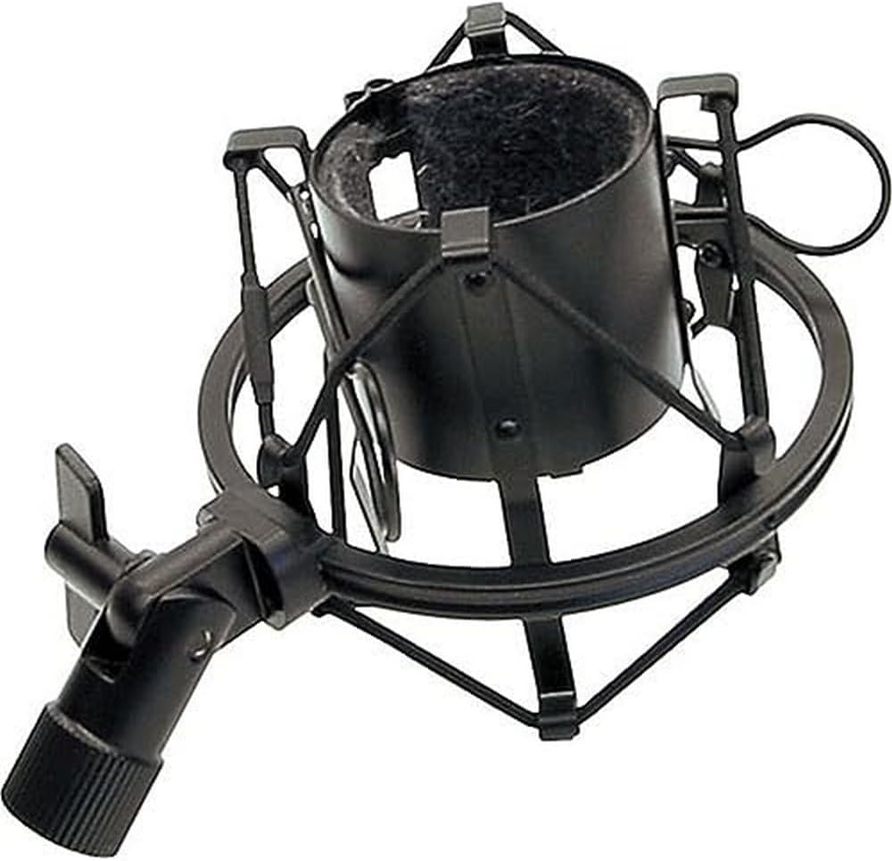 MXL 57 Microphone Shockmount (Black)