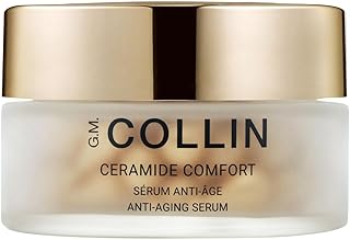 G.M. Collin Ceramide Comfort Serum | Anti-Aging Skincare for Face | Hydrating Vitamin E and Ceramide Protects Skin Barrier