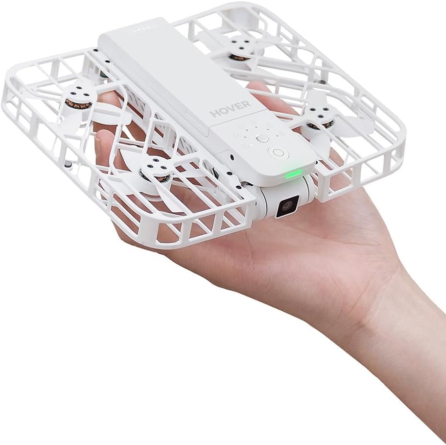 HOVERAir X1 Drone with Camera, Follow-me Drone with Self-Flying Mode