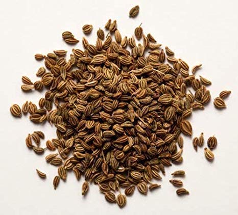 Finaldeals Ajwain Seed Carom Seed 600 Gram Ajowan Trachyspermum ammi Ajowan Caraway Bishop's weed