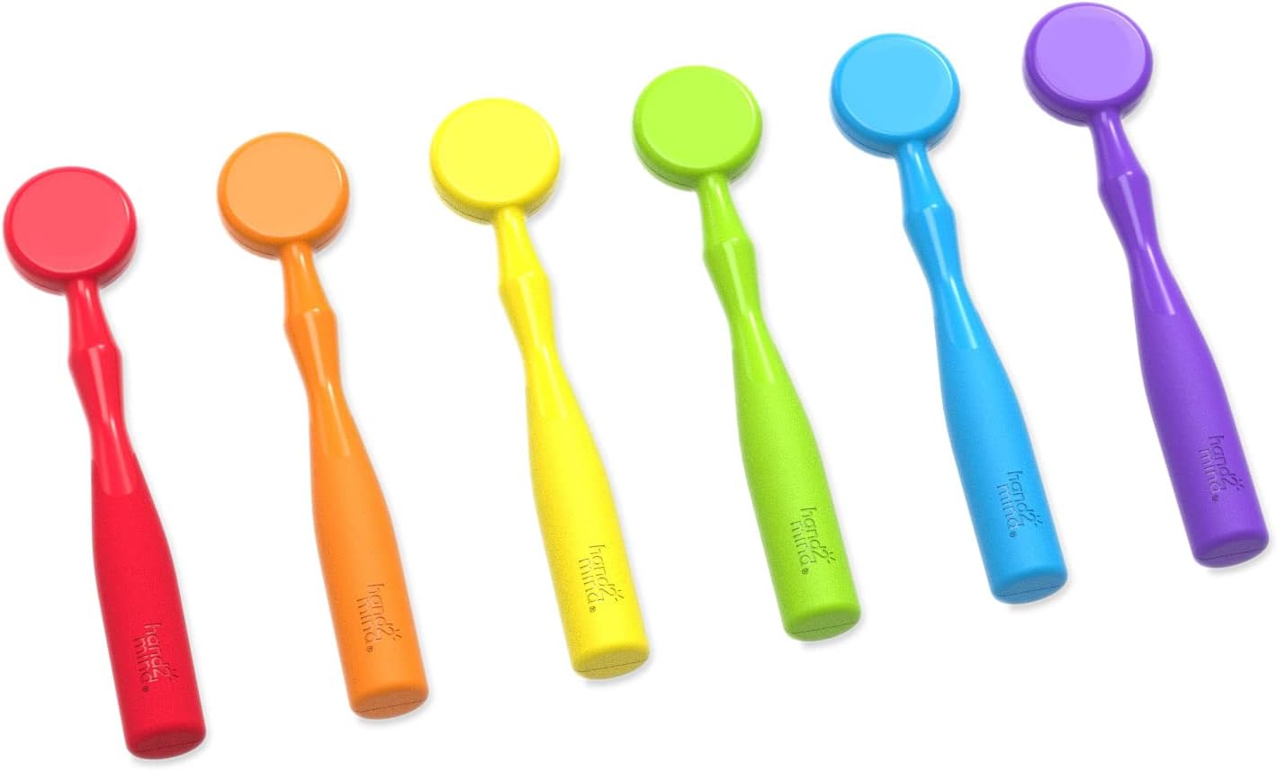 Learning Resources Magnetic Wands, Set of 6, Use for Tactile Literacy Learning, Ages 3+