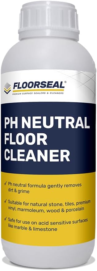 Ph Neutral Floor Cleaner – Gentle Daily Cleaner for Sensitive & Polished Surfaces (1 Litre)