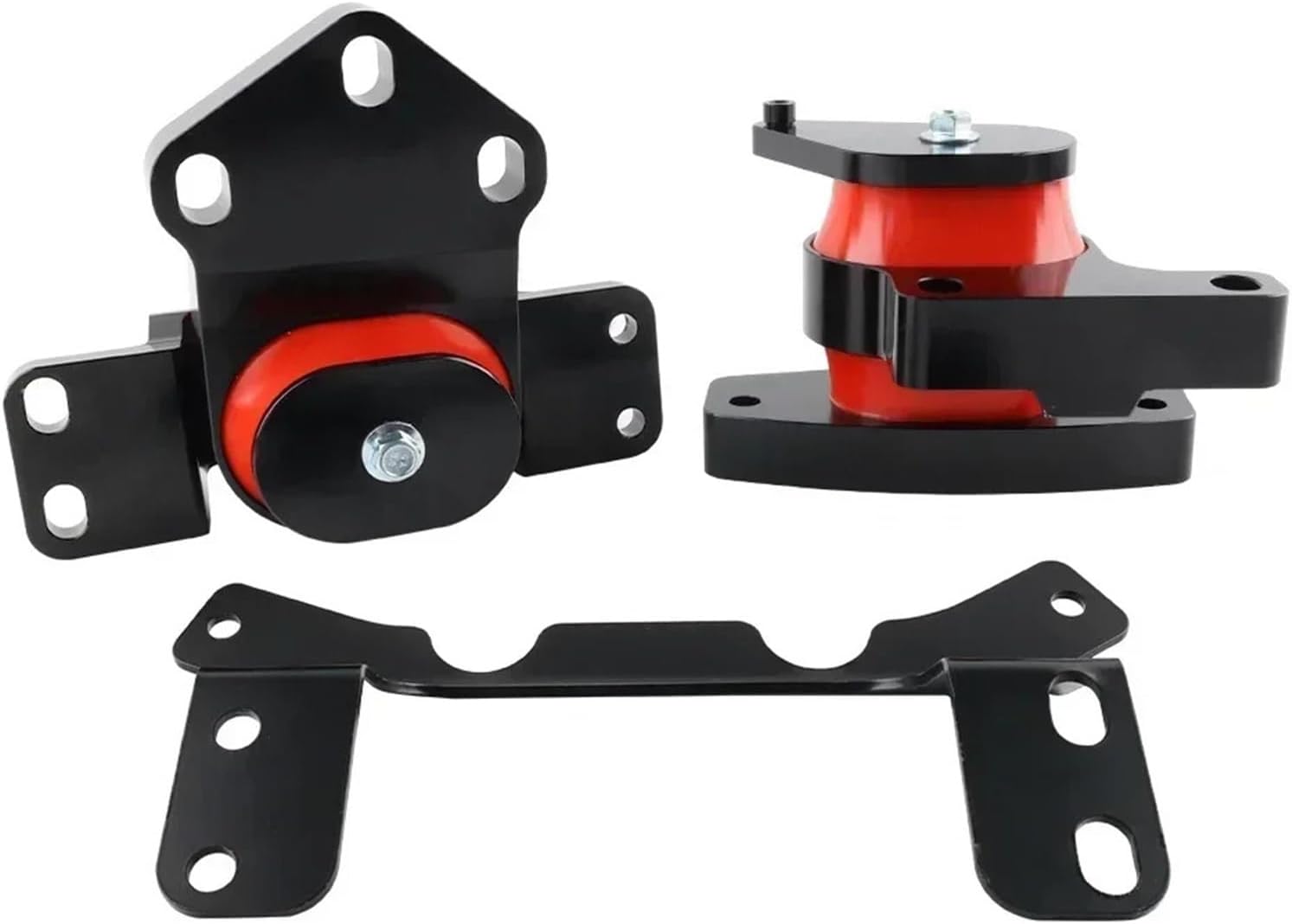 Black Engine Motor Drive Mounting Compatible with A3 S3 2015-2019,Compatible with VW Golf GTI MK7 1.8T 2.0T
