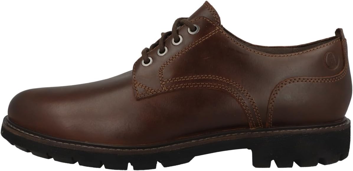 Clarks Men's Batcombe Tie Oxford