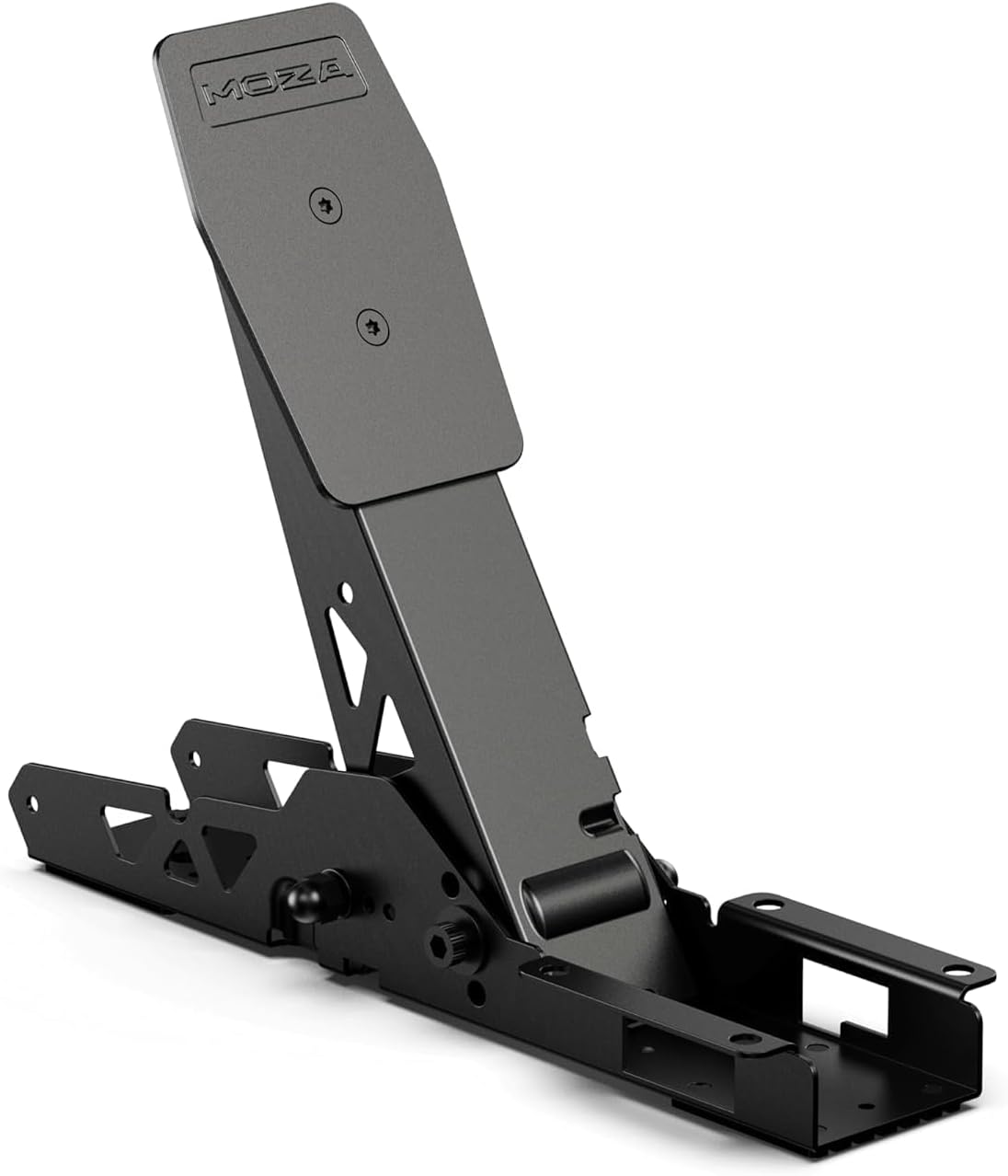 MOZA SR-P Lite Clutch Pedal Racing Game Clutch Pedal Add-On for R3 & R5 Bundle