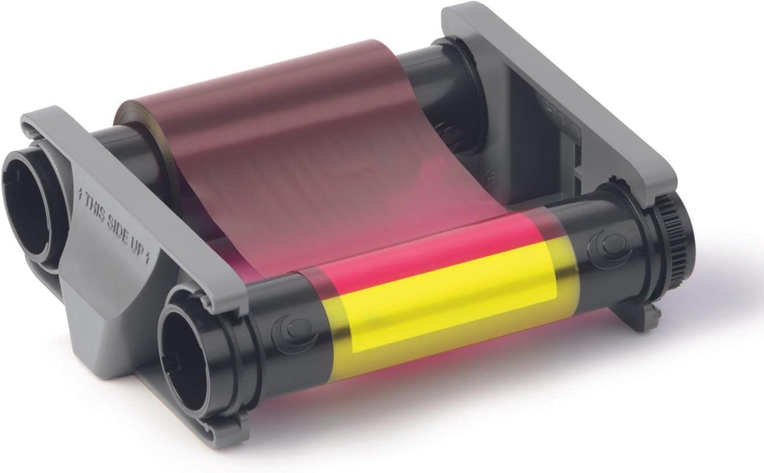 Durable DURACARD Colour Ribbon for DURACARD ID 300 Printer - Prints up to 100 Photo Quality ID Cards - Easy to Install - Pack of 1