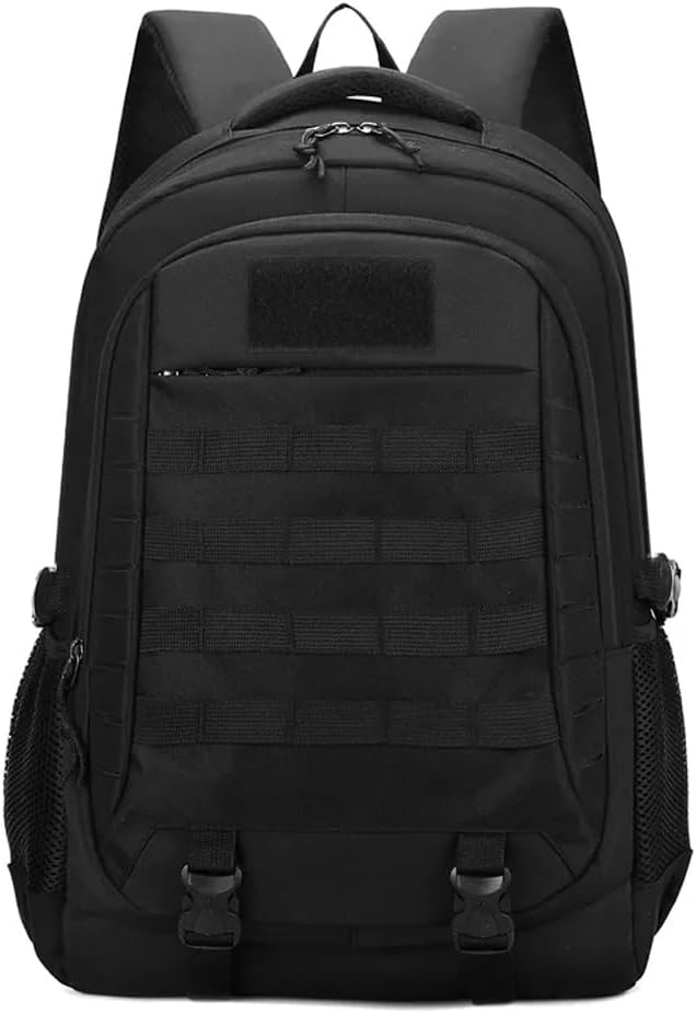 Lawaia Tactical Backpack Mens Rucksack for Men 45L Waterproof Backpack Military Backpack Hiking Backpack Waterproof Rucksack Outdoor Sports Fishing Bag