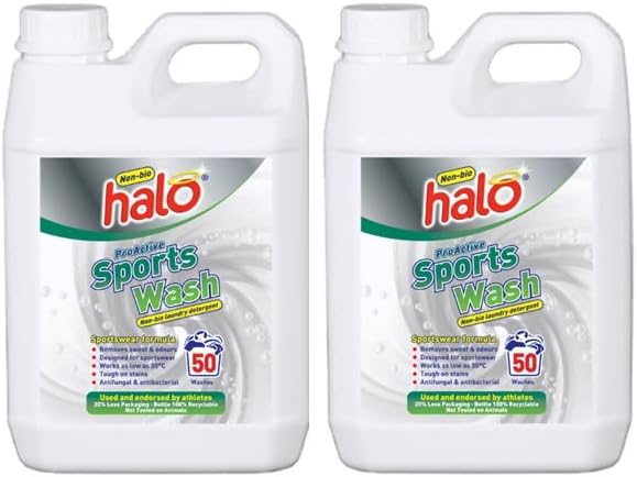 Halo Proactive Sports 2 x 2ltr Twin Pack