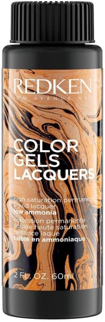 Color Gels Lacquers 5.64 Red Orange 5RO Redken 60ML