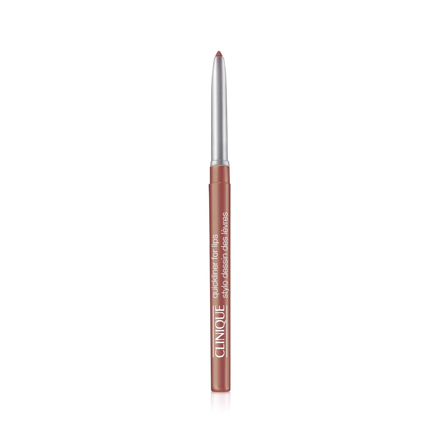 Clinique Long Lasting Quickliner Lip Liner | Non-Drying + No Sharpening