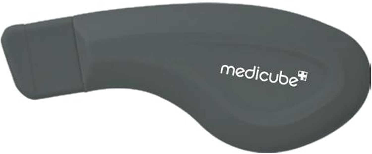 medicube Blackhead Cleaner | Face Scraper for Deep Cleansing & Pore Care | Blackhead Remover Tool for Excess Sebum | Facial Spatula for Men & Women | Travel-Friendly & Easy to Use