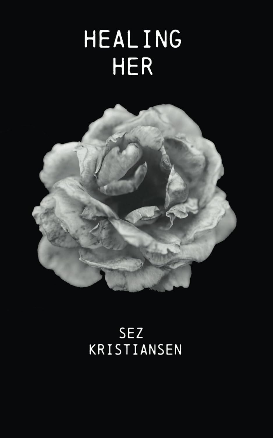 Healing HER: Poetry that nourishes the soul through feminine energy (Soul-Skin Series)