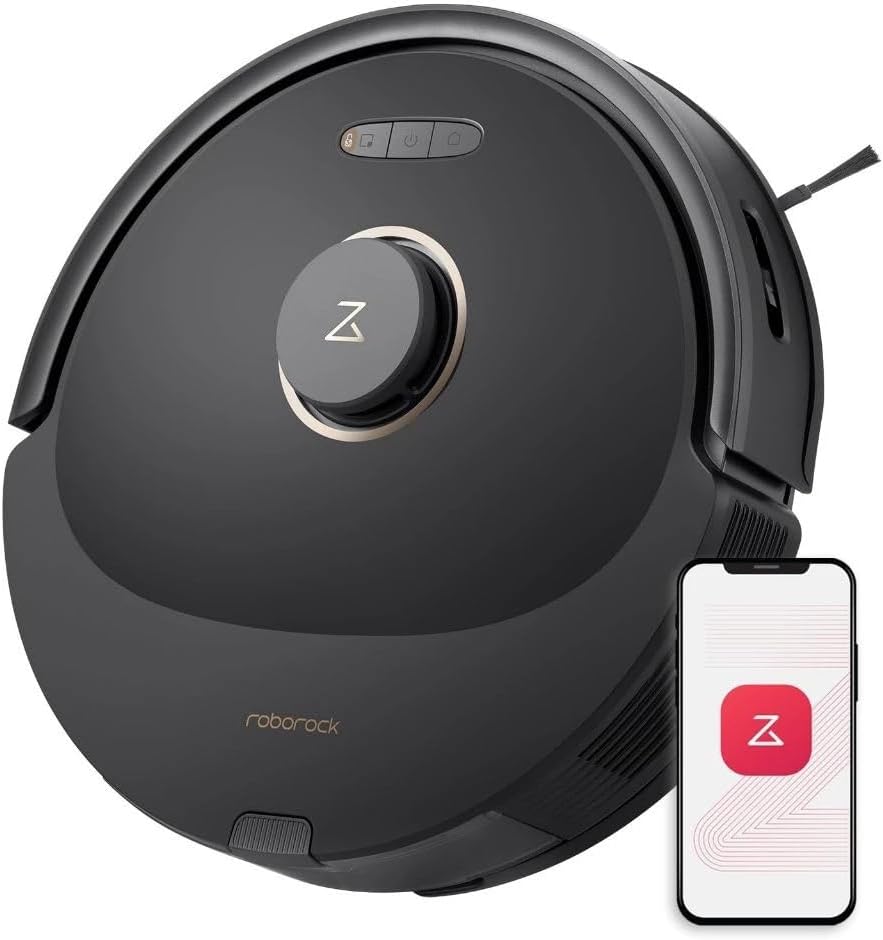 roborock s9+ black computer