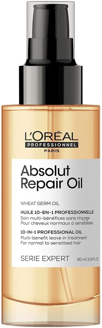 L'Oréal Professionnel Leave-in Serie Expert Absolut Repair Oil ml