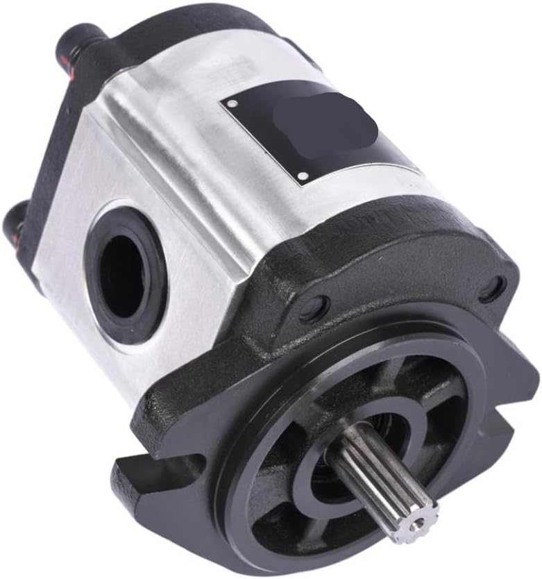 Hydraulic Gear Pump AP01 Compatible With Genie S-40 And S-60 Telescopic Boom Lifts Model 53959GT Replacement Part