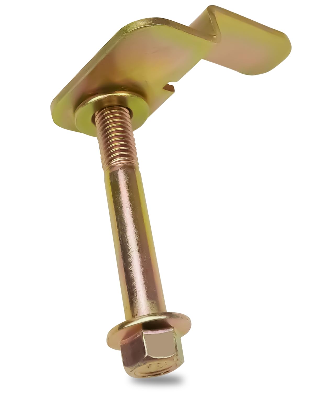 Front Track Bar Bolt and Flag Nut Retainer Fit for Jeep Grand Cherokee ZJ 1993-1998 Cherokee XJ 1984-2001 Wrangler TJ 1997-2006 Replace 6504449