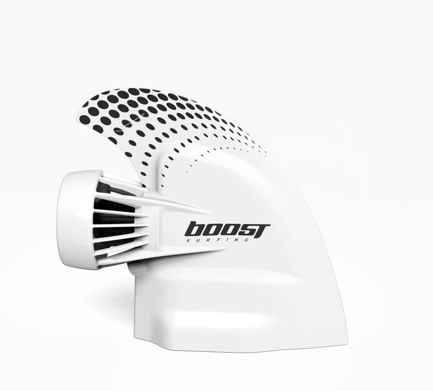 Boost Surfing Long Range Electric Fin with Double Battery – Motorized Power for SUP, Kayak & Surfboards