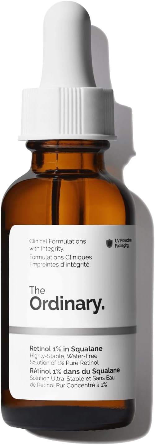 The Ordinary Retinol in Squalane 30ml of