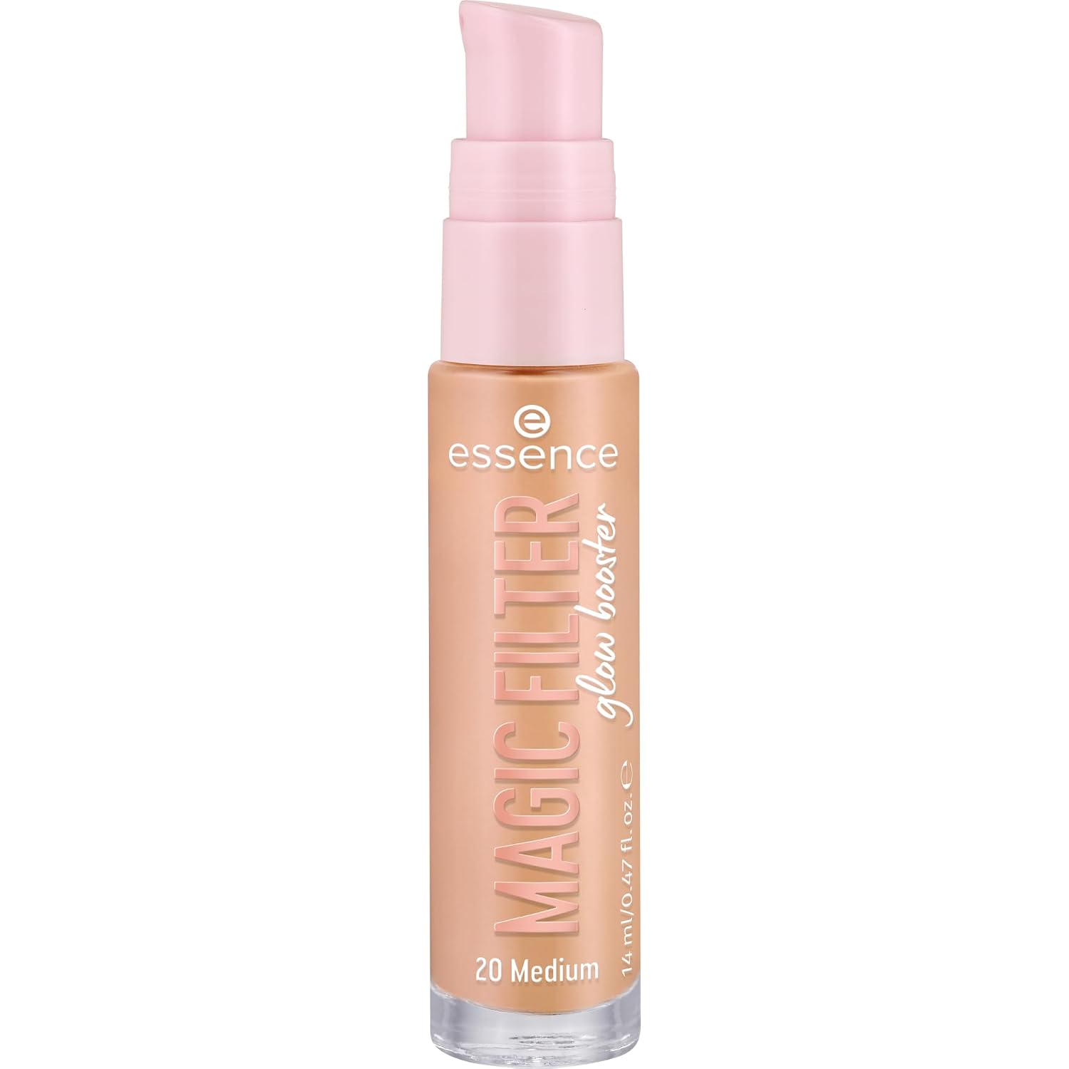 essence | Magic Filter Glow Booster | Complexion Perfector for a Radiant, Soft Focus Effect | Vegan & Cruelty Free