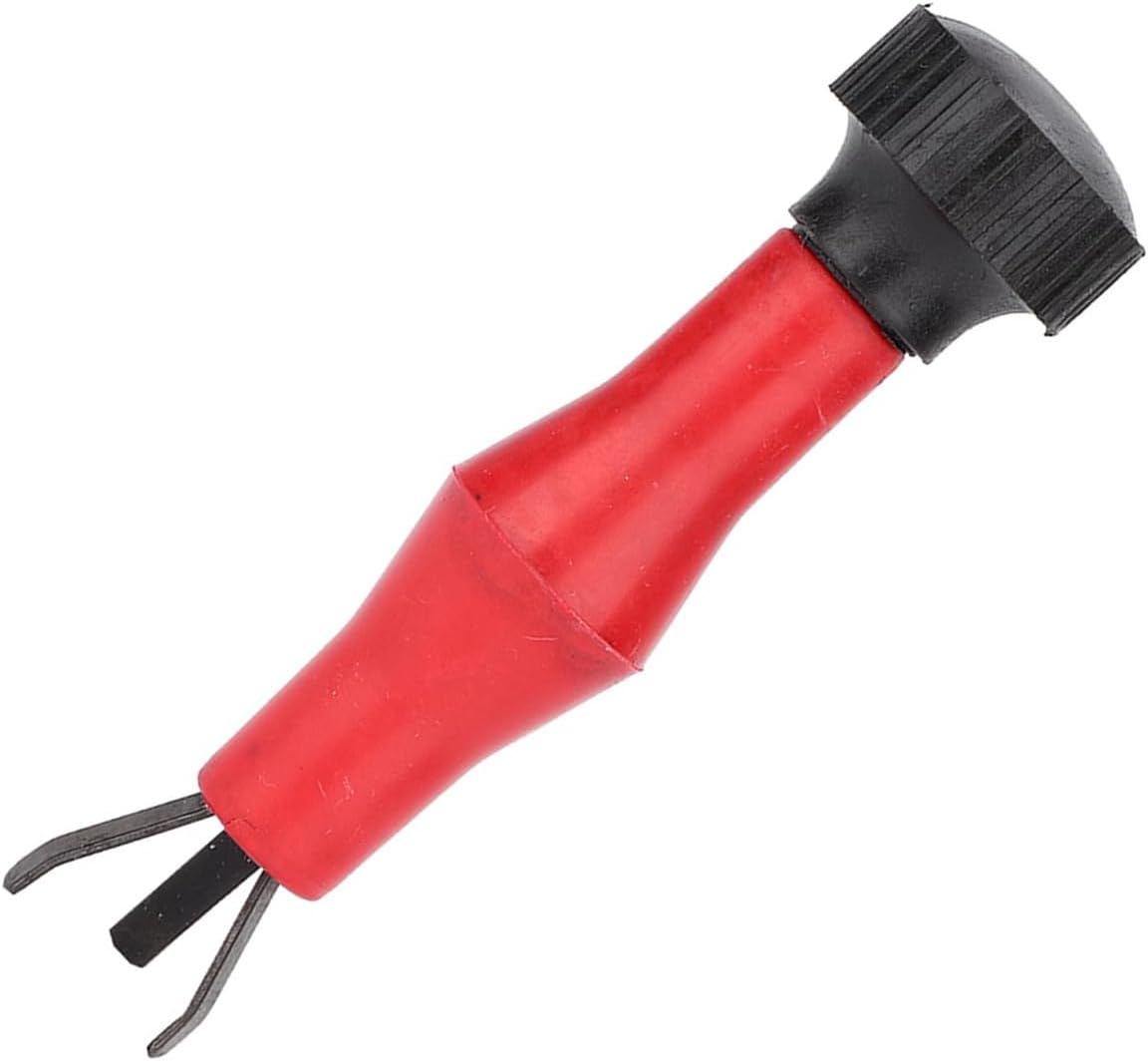 MIG Nozzle Cleaner, Arc Welding Torch Tip Shroud Reamer For Gas Shielded Welding Torch Accessory
