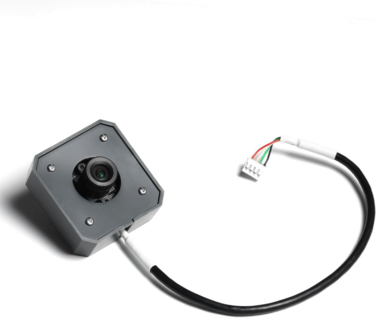 Camera for Laser Engraver, Perfect for Kiosk Laser Engraving Machine, Laser Cutter Accessory Compactible with Lightburn Software, Precise Positioning & Work Preview