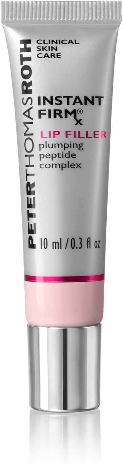 FIRMx® Lip Filler - Plumping Lip Treatment for Instant Volume Enhancement