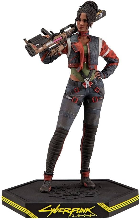 DARK HORSE COMICS Cyberpunk 2077: Panam Palmer Figure
