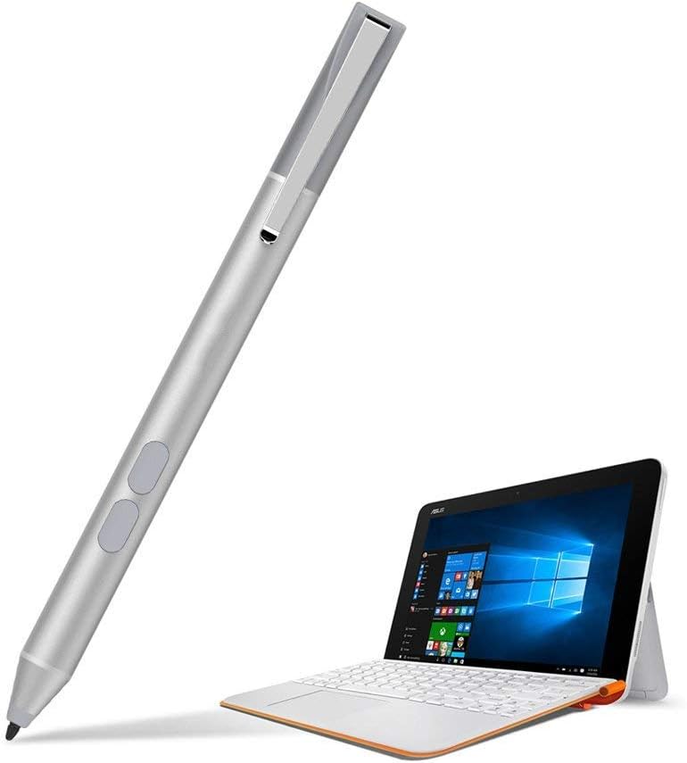 Stylus Pen for ASUS Touchscreen 300Day Battery 1024 Pressure Palm Rejection
