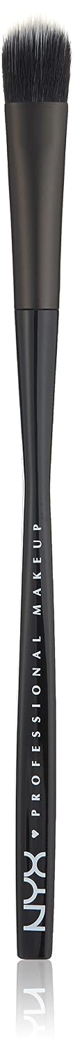 NYX Pro brush dual fiber shading brush black