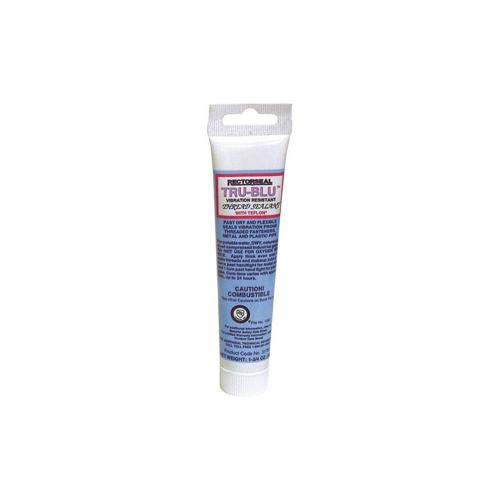 Rectorseal Pipe Thread Sealant 1.75 Oz Blue