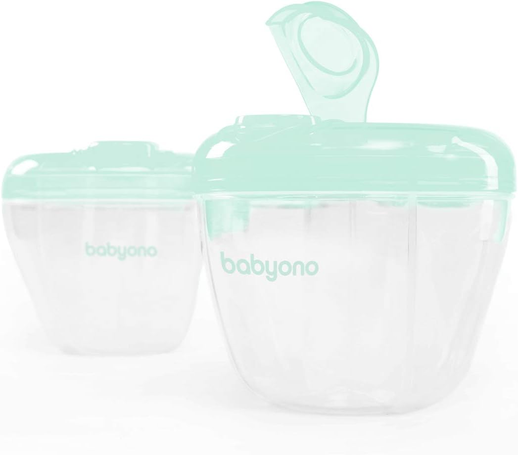 Milk Powder Dispenser-4X8 Scoops-BPA Free