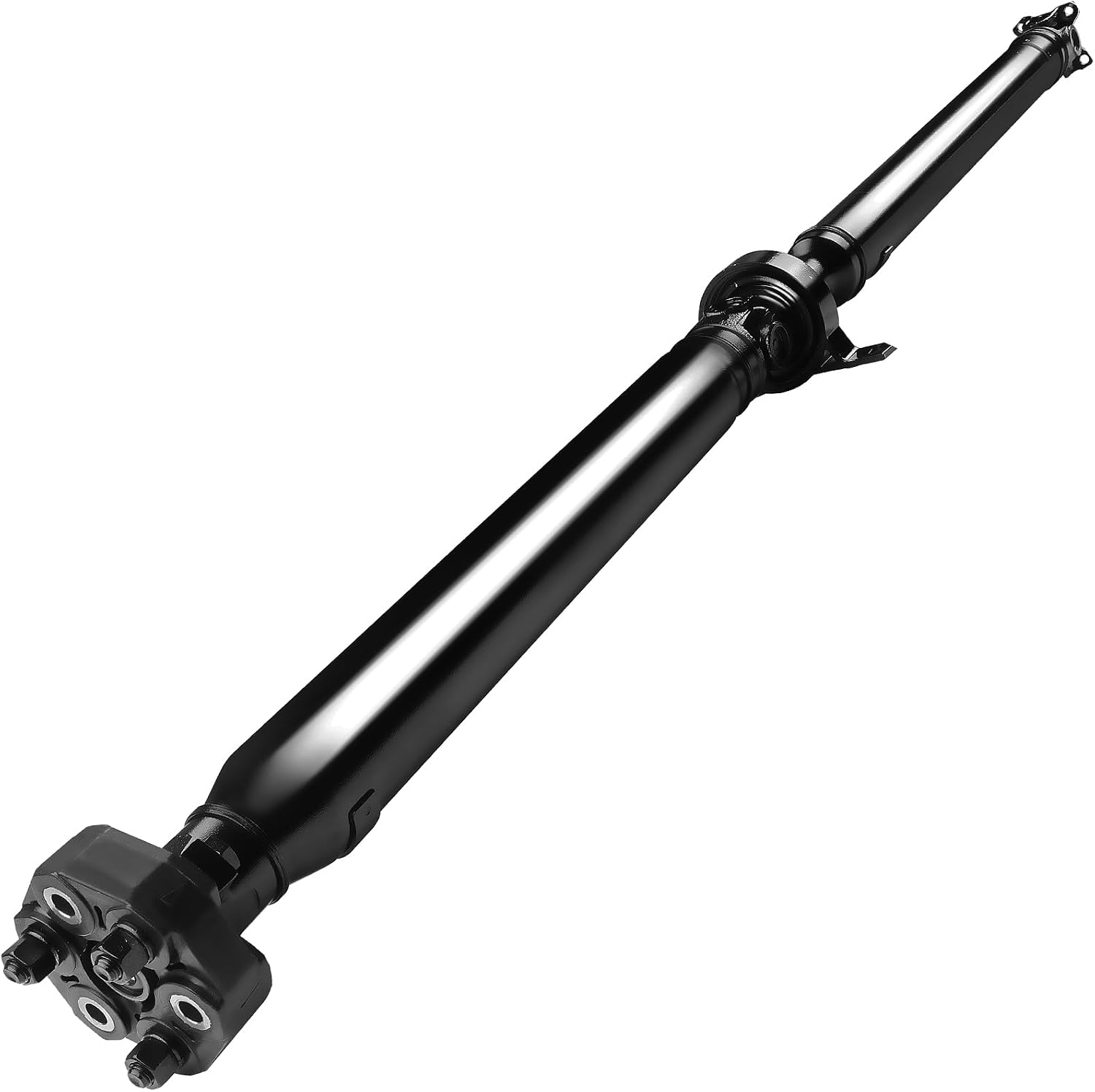 Rear Drive Shaft Assembly Fit for BMW E46 323Ci 2000, 323i 1999-2000, 325Ci 2001-2006, 325i 2001-2005, L6 2.5L & 320i E46 2001-2004 L6 2.2L, Manual, OE 26111229557