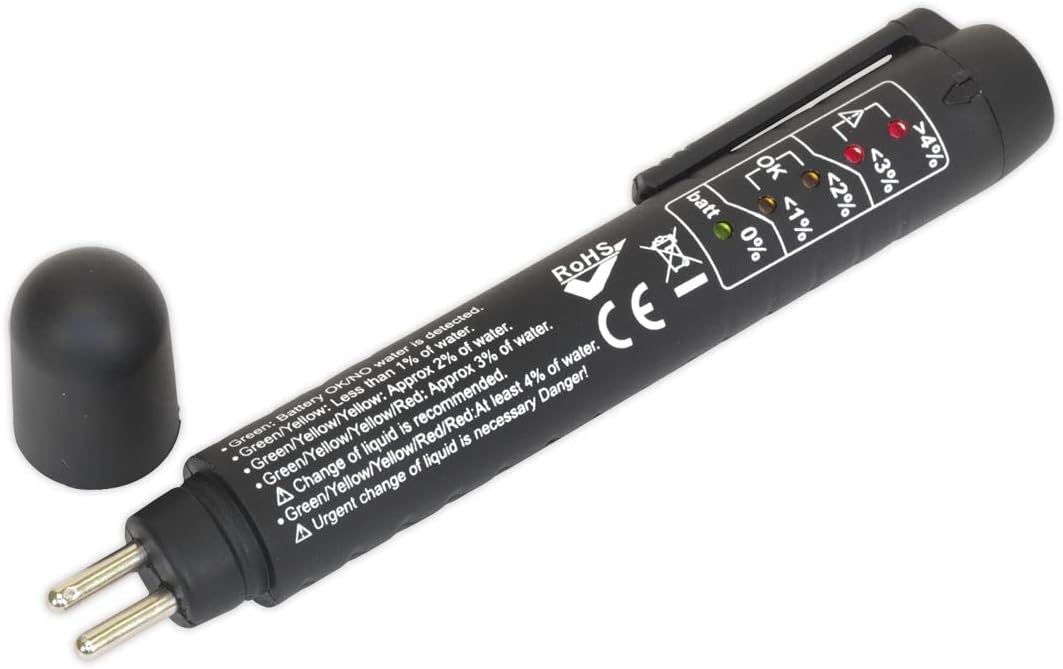 Sealey Pocket Brake Fluid Tester - VS0274