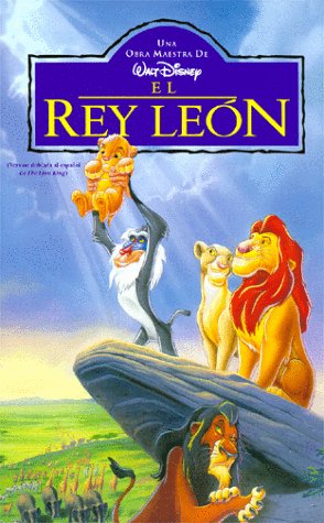 Lion King Podcast/BOOK