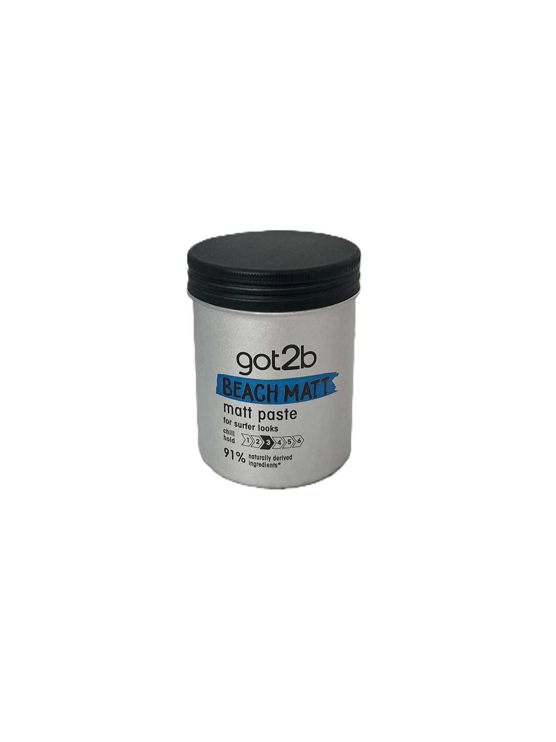 Schwarzkopf Got2b Beach Matt Surfer Look Matt Paste (100ml)