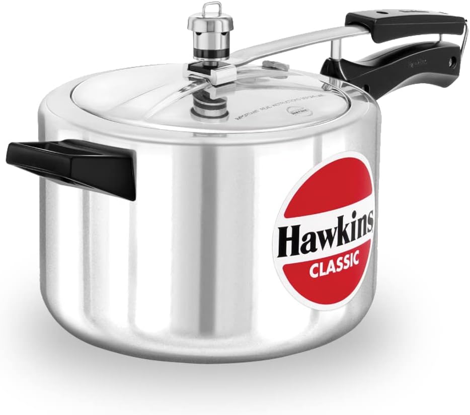 Hawkins Classic Pressure Cookers (5 Litre)